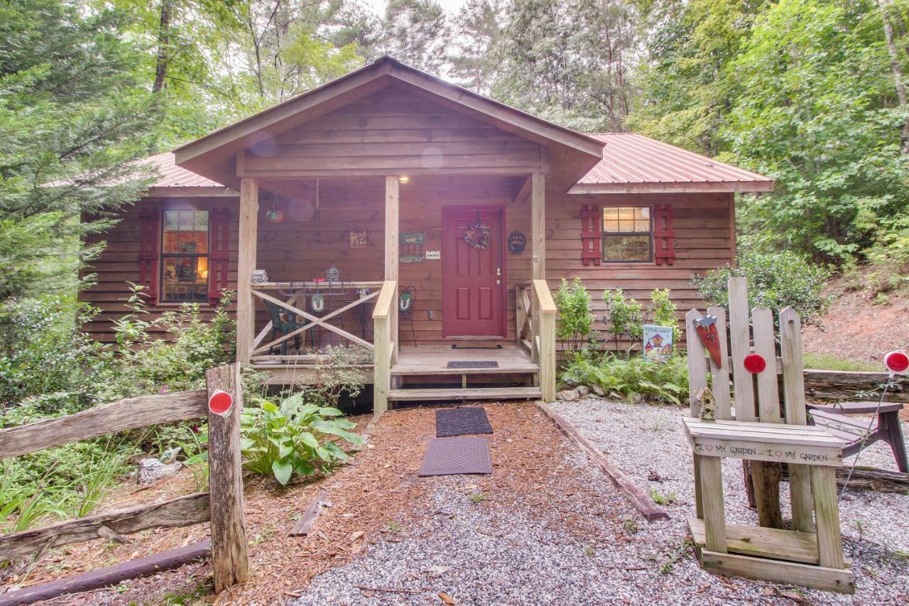 Bird Haus Villa Batesville Exteriör bild