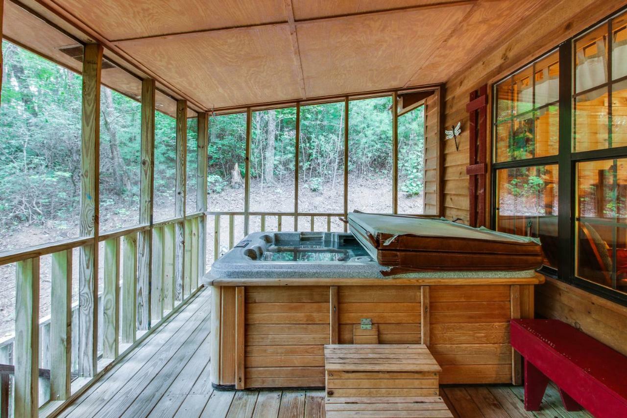 Bird Haus Villa Batesville Exteriör bild