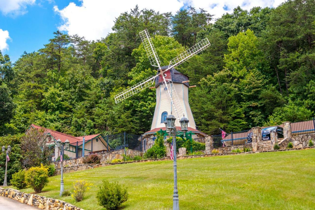 Bird Haus Villa Batesville Exteriör bild