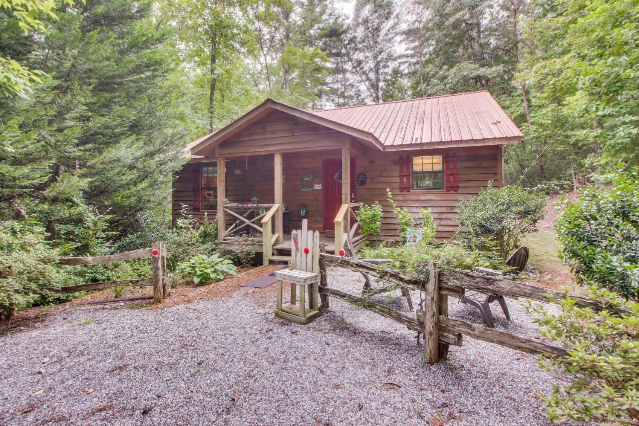 Bird Haus Villa Batesville Exteriör bild